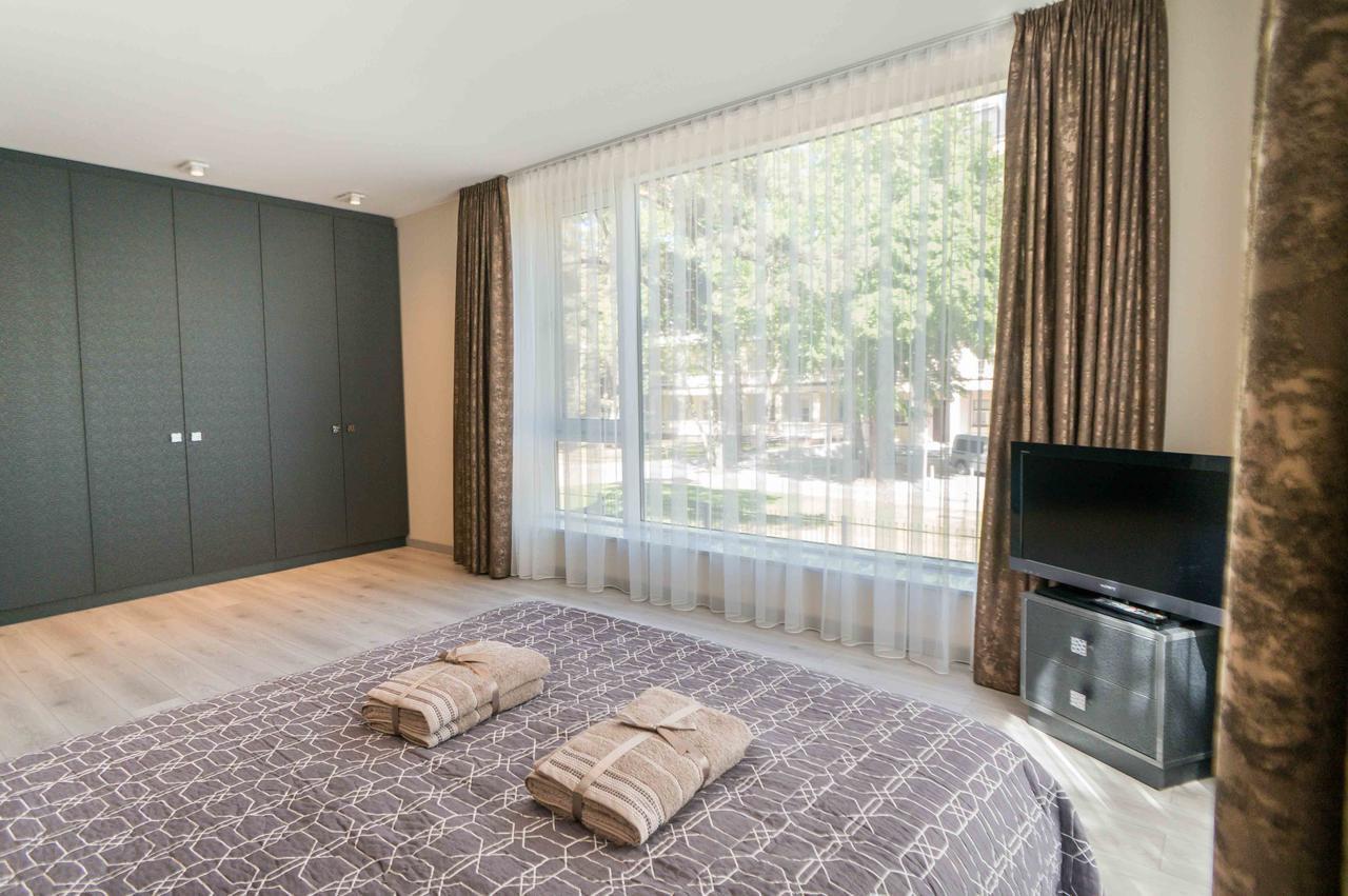 Apartamentai Voveraite Palanga Exterior foto