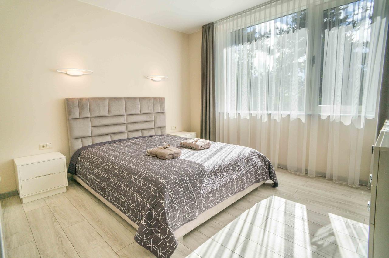 Apartamentai Voveraite Palanga Exterior foto