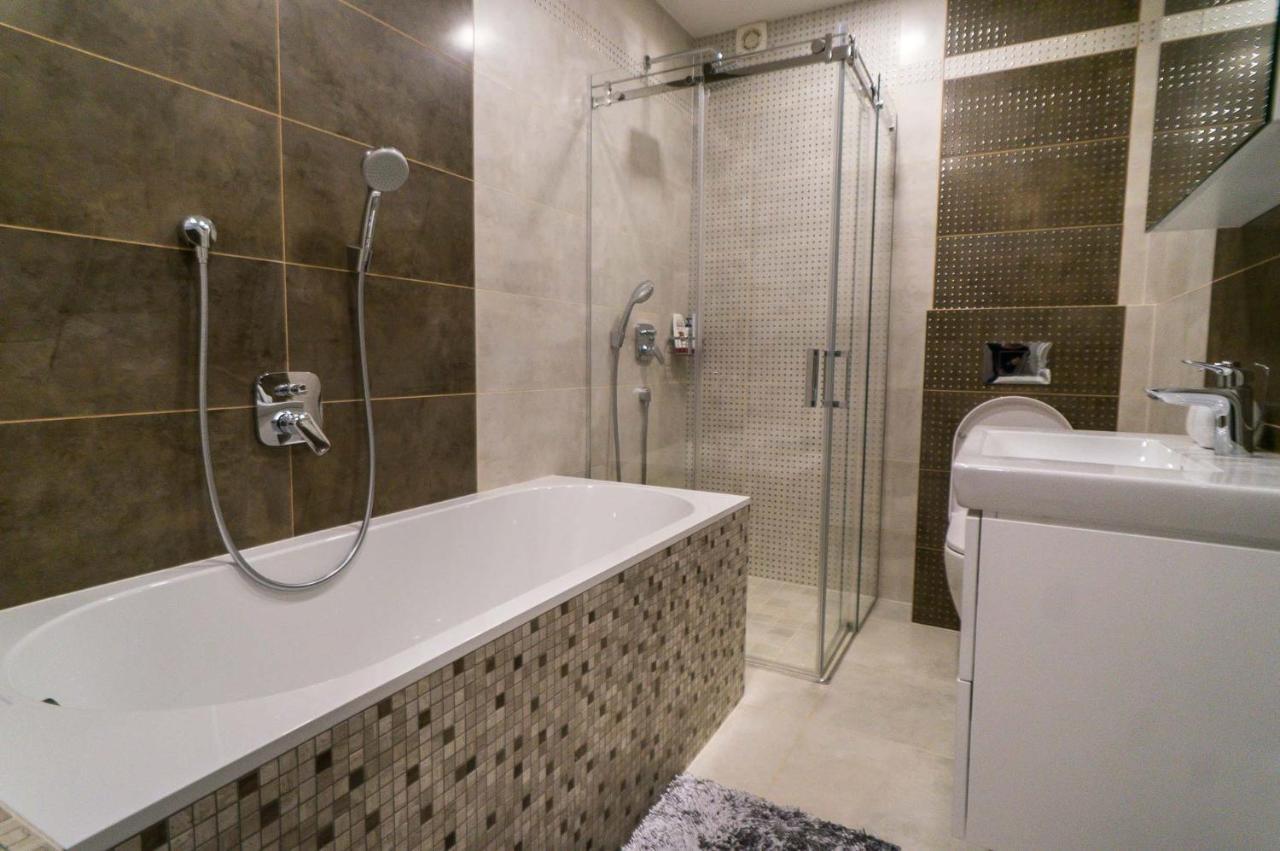 Apartamentai Voveraite Palanga Exterior foto