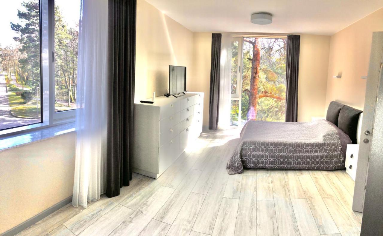 Apartamentai Voveraite Palanga Exterior foto