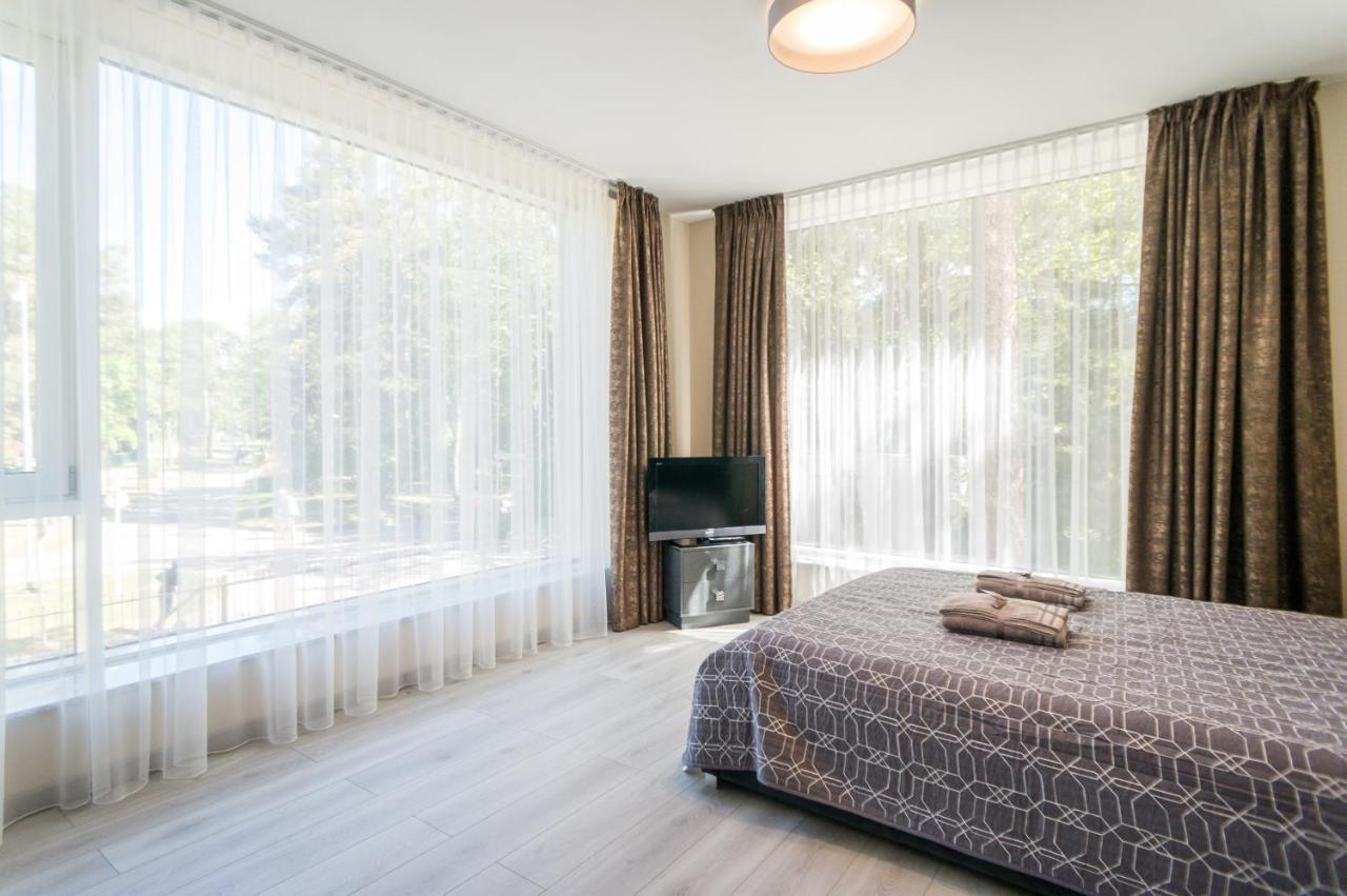 Apartamentai Voveraite Palanga Exterior foto