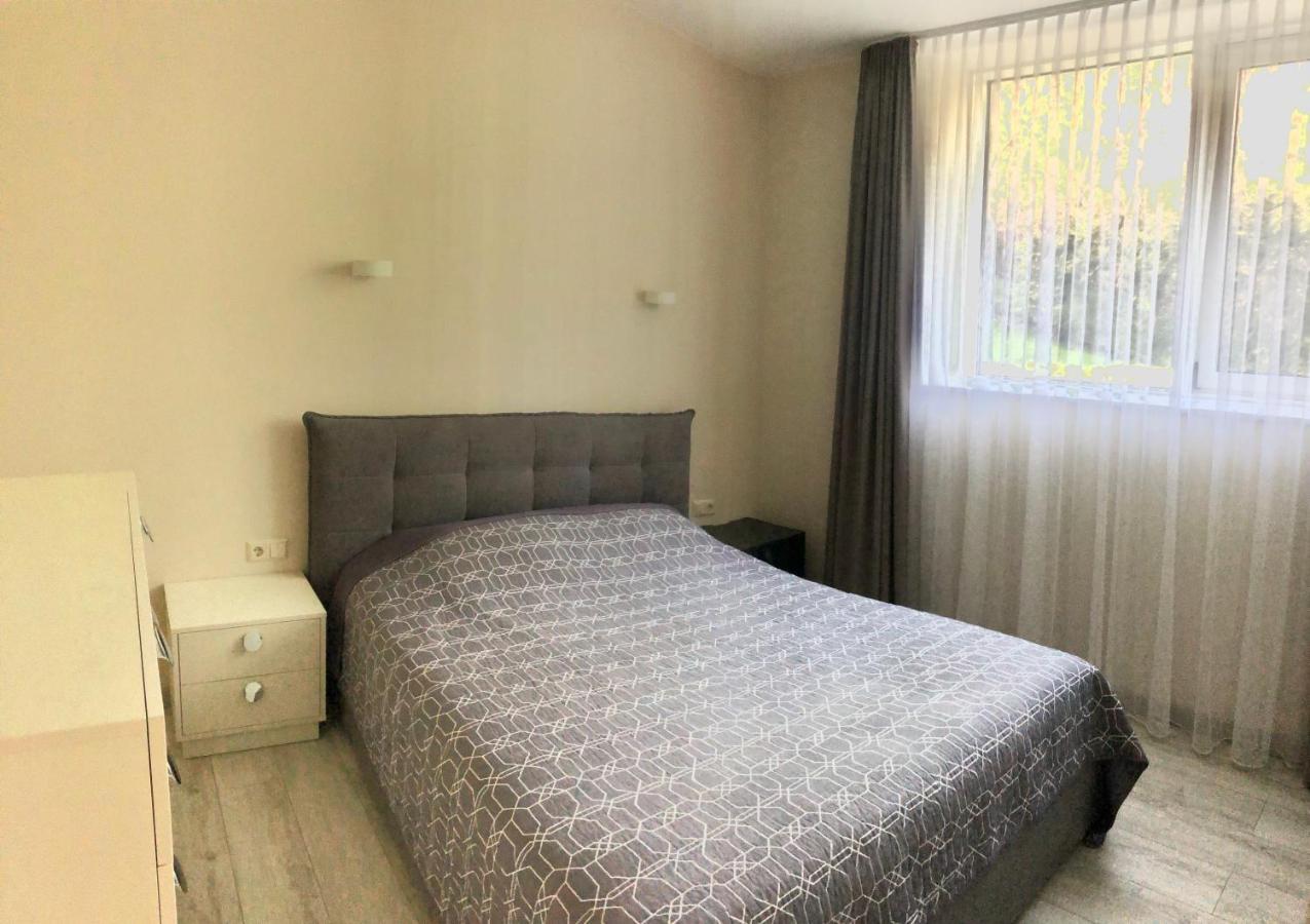 Apartamentai Voveraite Palanga Exterior foto