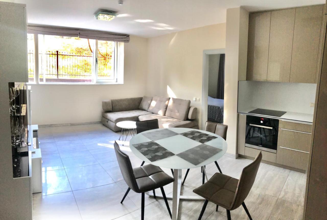 Apartamentai Voveraite Palanga Exterior foto
